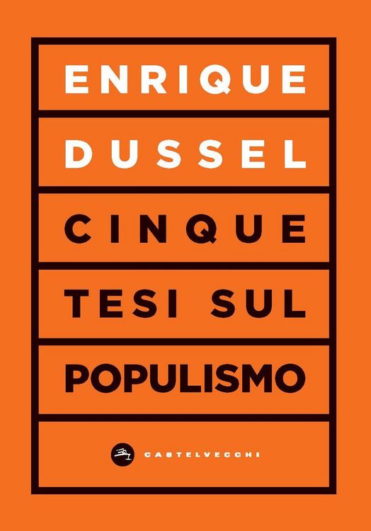 Produktbild: Cinque tesi sul populismo