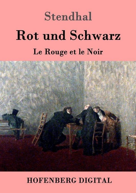 Produktbild: Rot und Schwarz