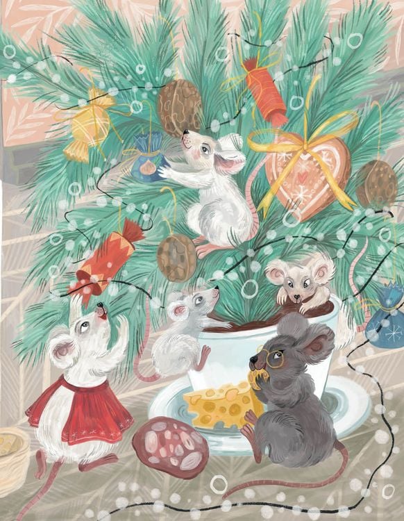 Produktbild: Deutsche Weihnachtsm&auml;rchen