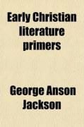 Produktbild: Early Christian Literature Primers (Volume 3)
