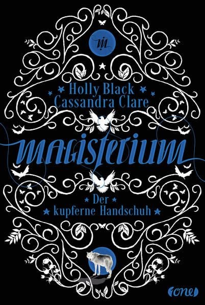 Produktbild: Magisterium - Der kupferne Handschuh