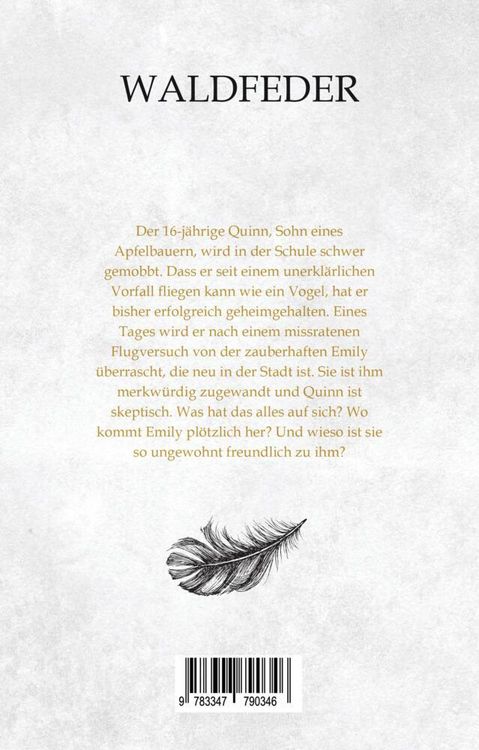 Produktbild: Waldfeder