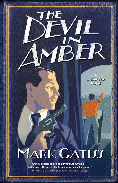 Produktbild: The Devil in Amber