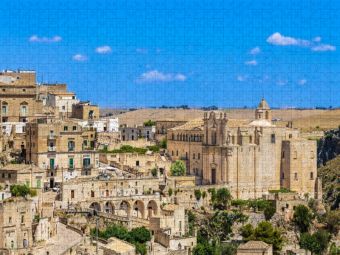 Produktbild: CALVENDO Puzzle Basilikata in Italien | 2000 Teile Lege-Gr&ouml;&szlig;e 90x67cm Foto-Puzzle f&uuml;r gl&uuml;ckliche Stunden