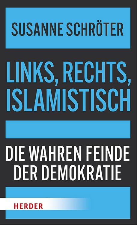 Produktbild: Links, rechts, islamistisch