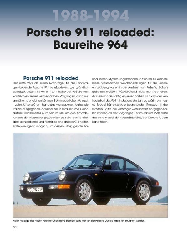 Produktbild: Porsche 911 - 60 Jahre Sportwagenkultur! Alle Modell-Generationen