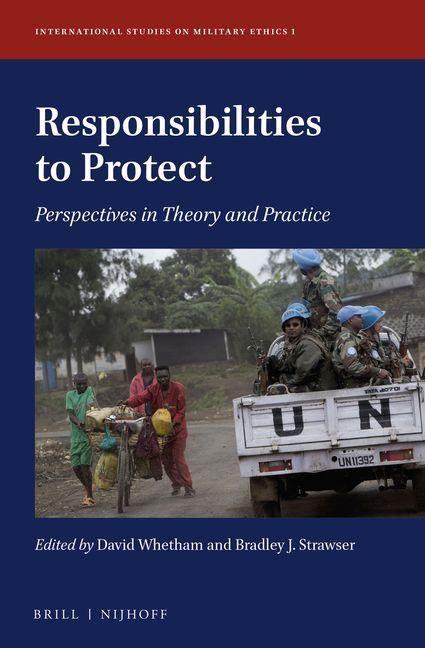 Produktbild: Responsibilities to Protect