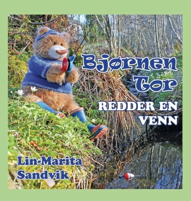 Produktbild: Bj&oslash;rnen Tor redder en venn
