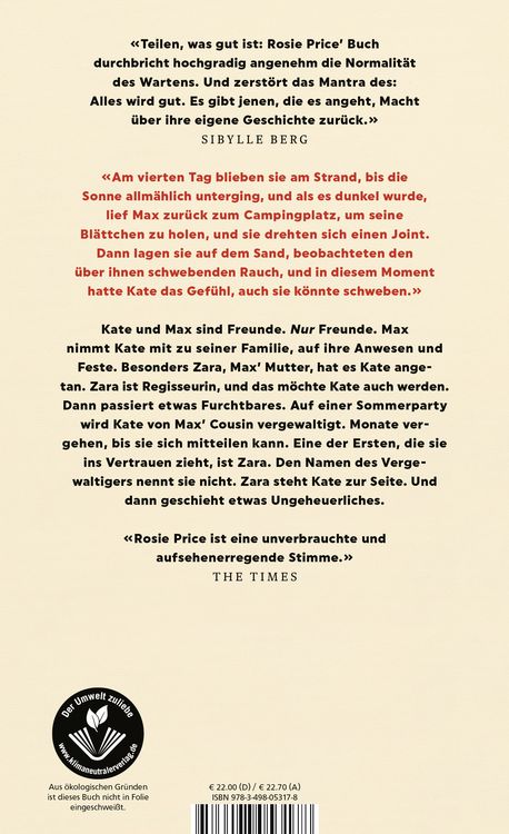 Produktbild: Der rote Faden