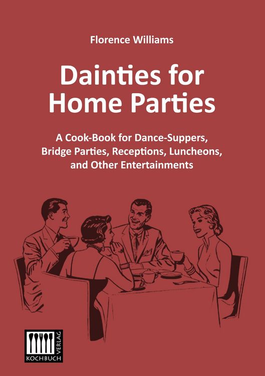 Produktbild: Dainties for Home Parties