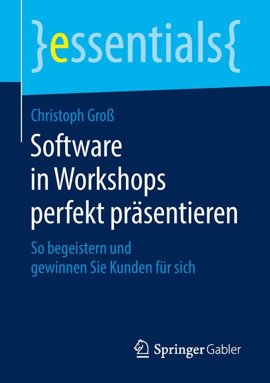 Produktbild: Software in Workshops perfekt präsentieren