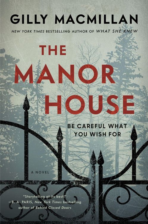 Produktbild: Manor House, The