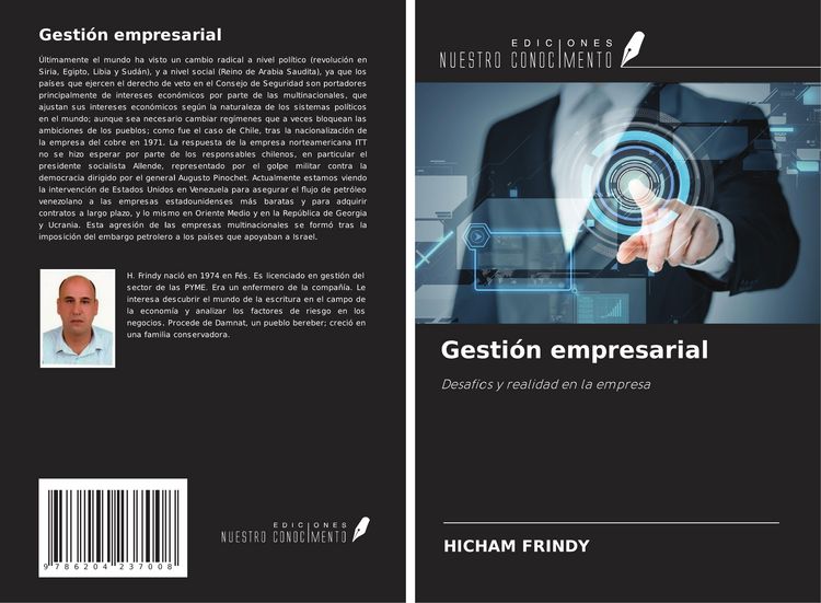 Produktbild: Gesti&oacute;n empresarial