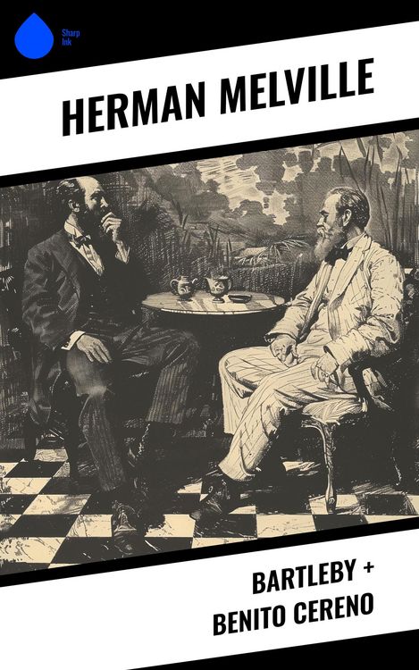 Produktbild: Bartleby + Benito Cereno