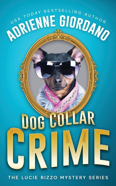 Produktbild: Dog Collar Crime