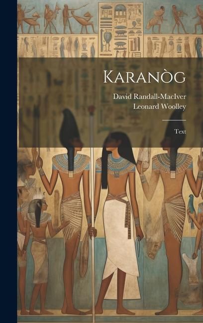 Produktbild: Karan&ograve;g: Text