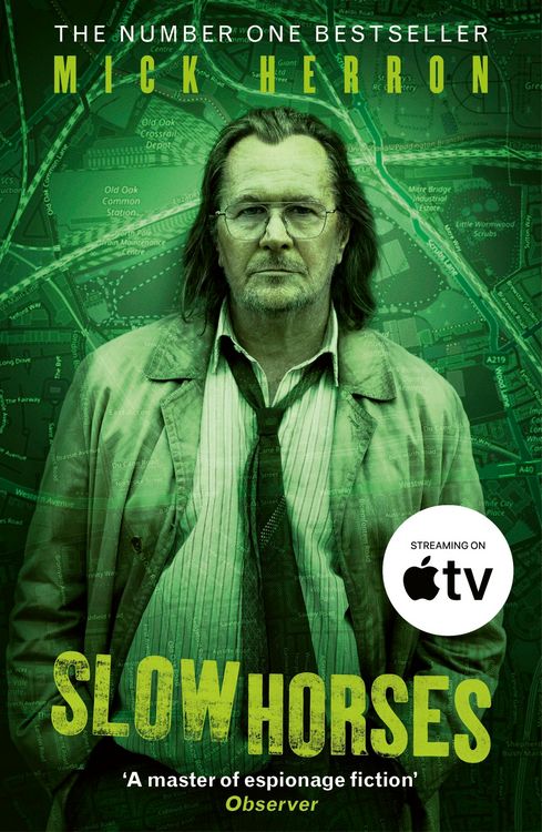 Produktbild: Slow Horses