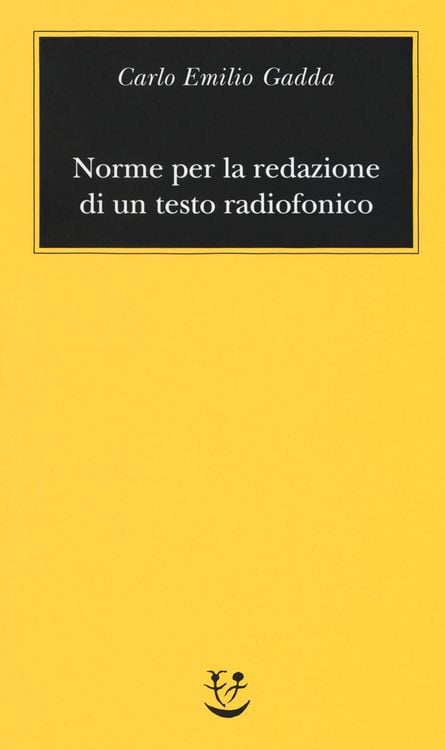 Produktbild: Norme per la redazione di un testo radiofonico