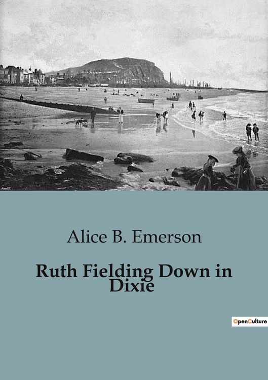 Produktbild: Ruth Fielding Down in Dixie