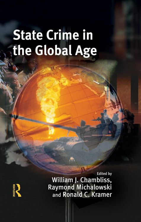 Produktbild: State Crime in the Global Age