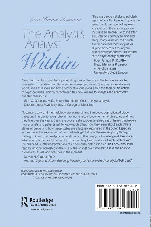Produktbild: The Analyst's Analyst Within