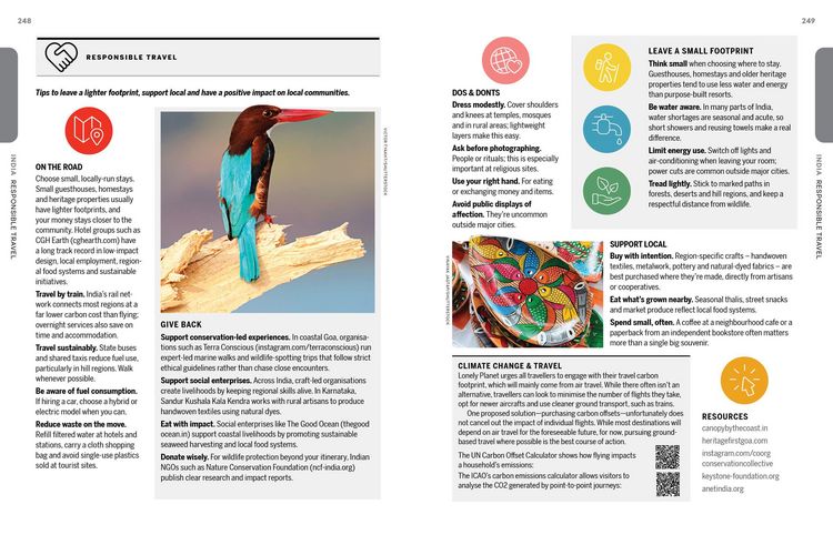Produktbild: Lonely Planet Experience India