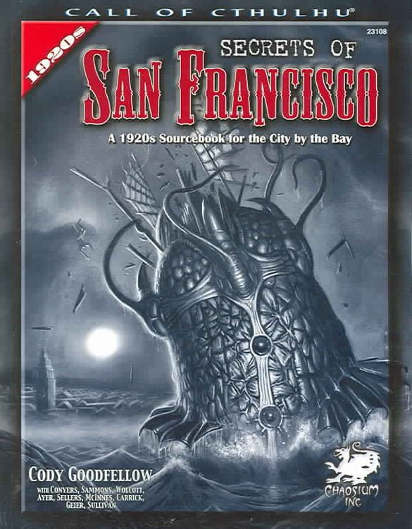 Produktbild: Secrets of San Francisco