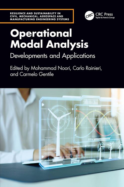 Produktbild: Operational Modal Analysis