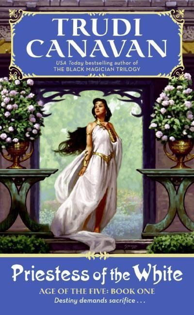 Produktbild: Priestess of the White
