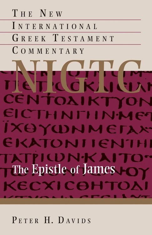 Produktbild: Epistle of James