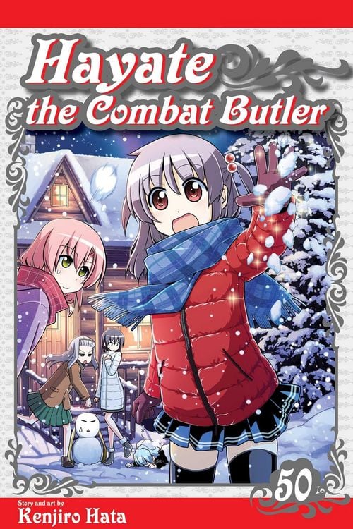 Produktbild: Hayate the Combat Butler, Vol. 50