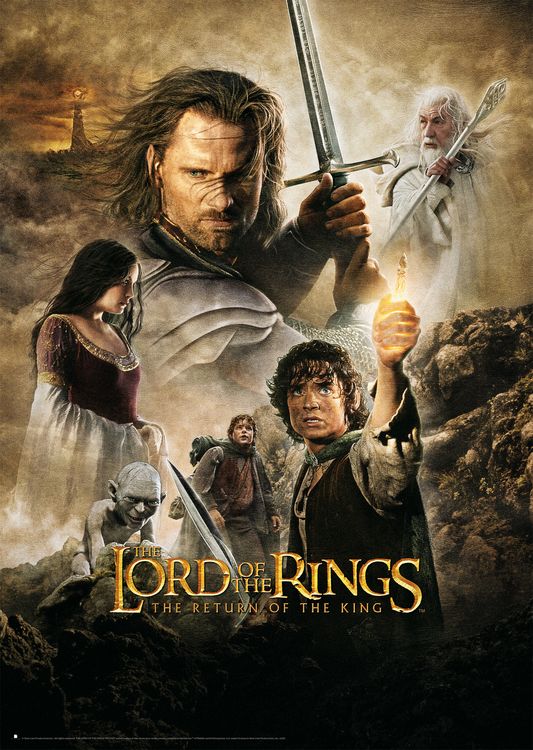 Produktbild: Herr Der Ringe The Return of the Ring