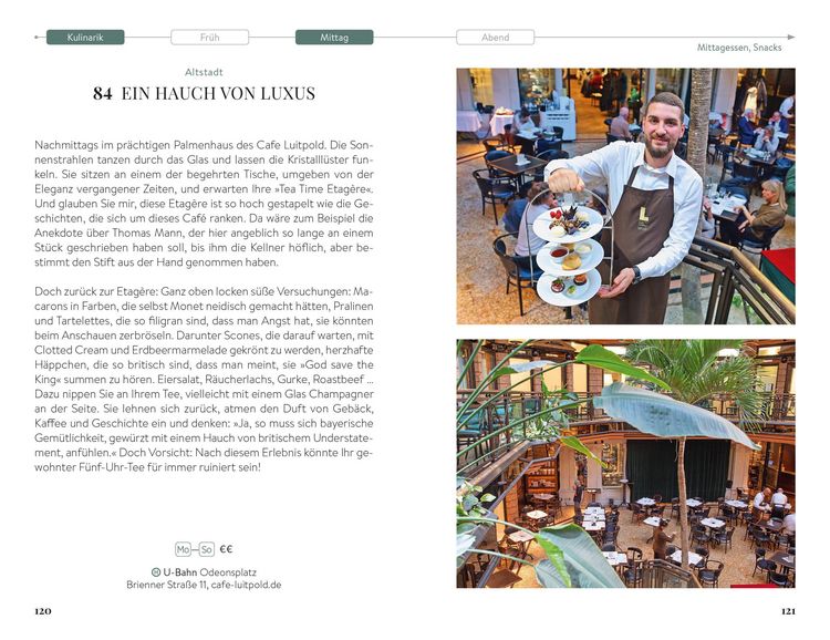 Produktbild: Mein perfektes Wochenende M&uuml;nchen