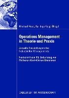 Produktbild: Operations Management in Theorie und Praxis
