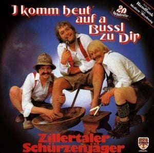 Produktbild: I' Komm Heut' Auf A Bussl Zu Dir