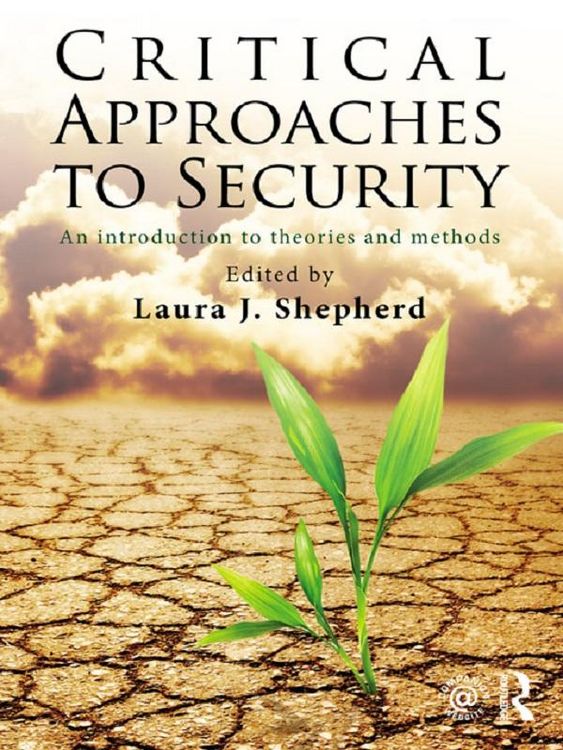 Produktbild: Critical Approaches to Security