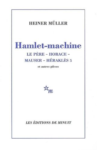 Produktbild: Hamlet-machine