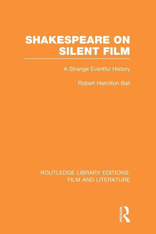 Produktbild: Shakespeare on Silent Film