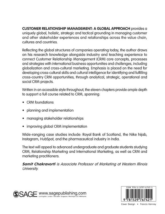 Produktbild: Customer Relationship Management