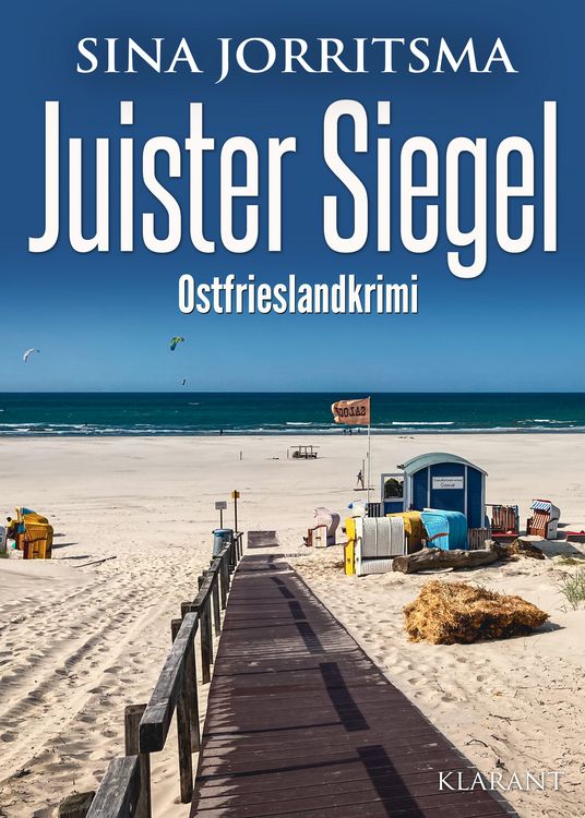Produktbild: Juister Siegel. Ostfrieslandkrimi