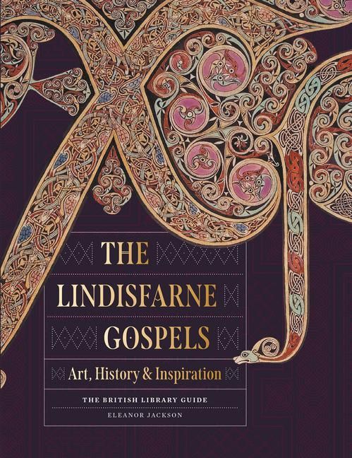 Produktbild: The Lindisfarne Gospels