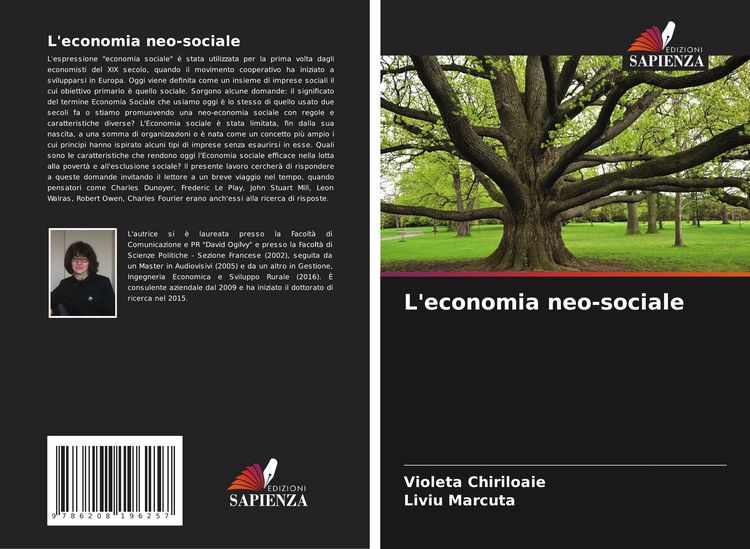 Produktbild: L'economia neo-sociale