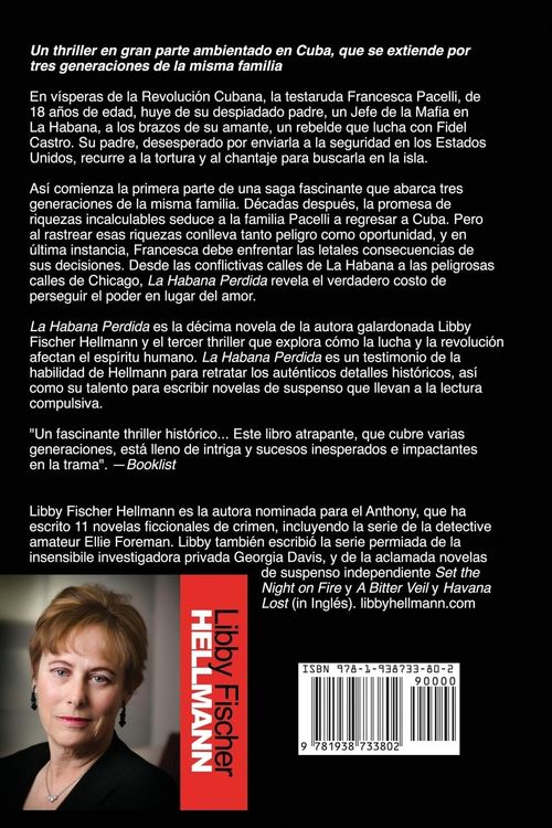 Produktbild: La Habana Perdida