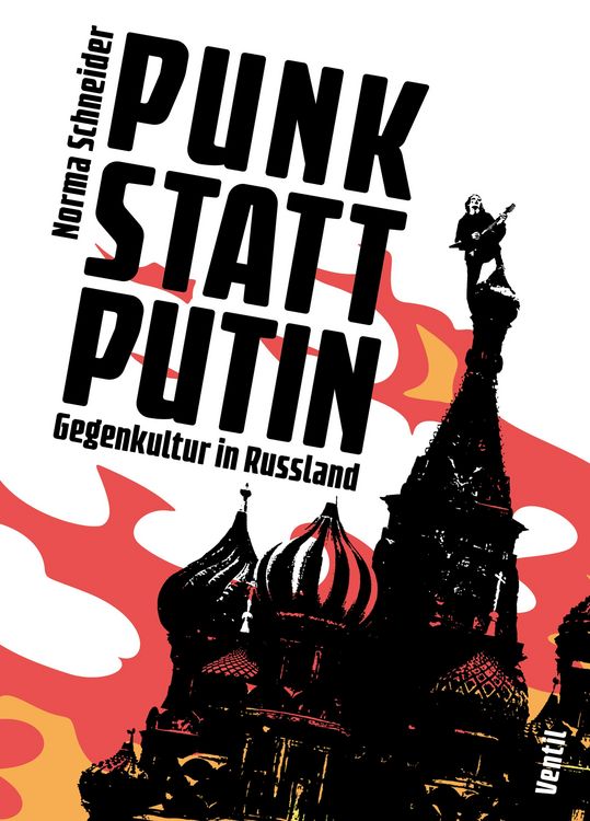 Produktbild: Punk statt Putin