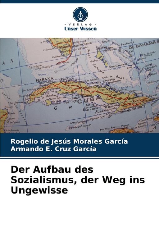 Produktbild: Der Aufbau des Sozialismus, der Weg ins Ungewisse