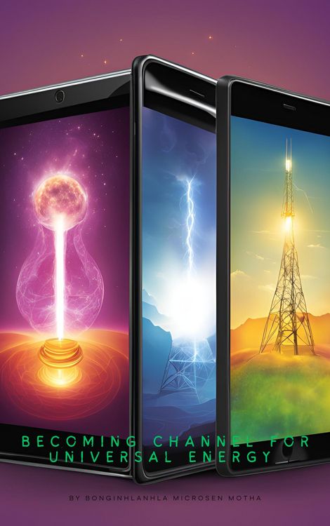 Produktbild: Becoming a Channel for Universal Energy