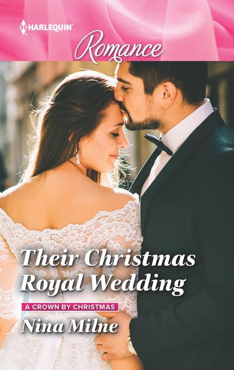 Produktbild: Their Christmas Royal Wedding