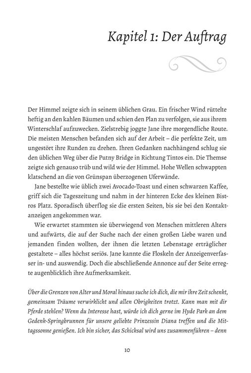 Stolen Magic 1: Höllische Artefakte