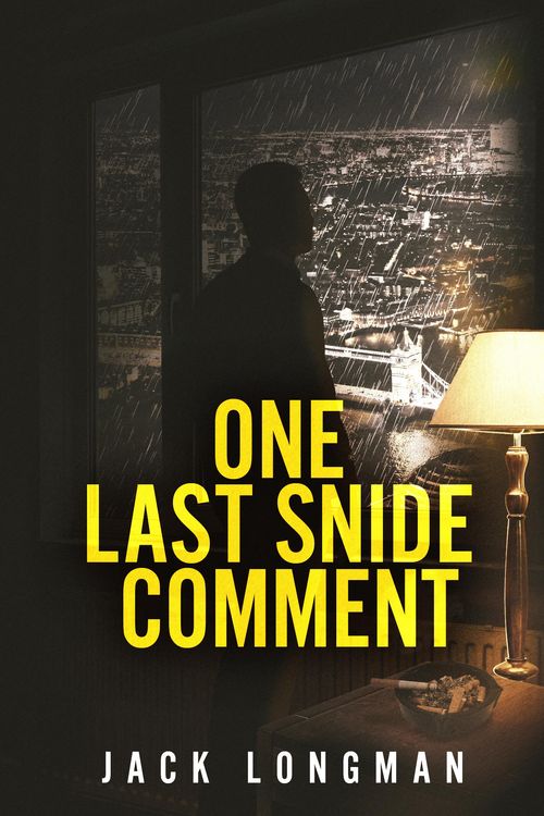 Produktbild: One Last Snide Comment