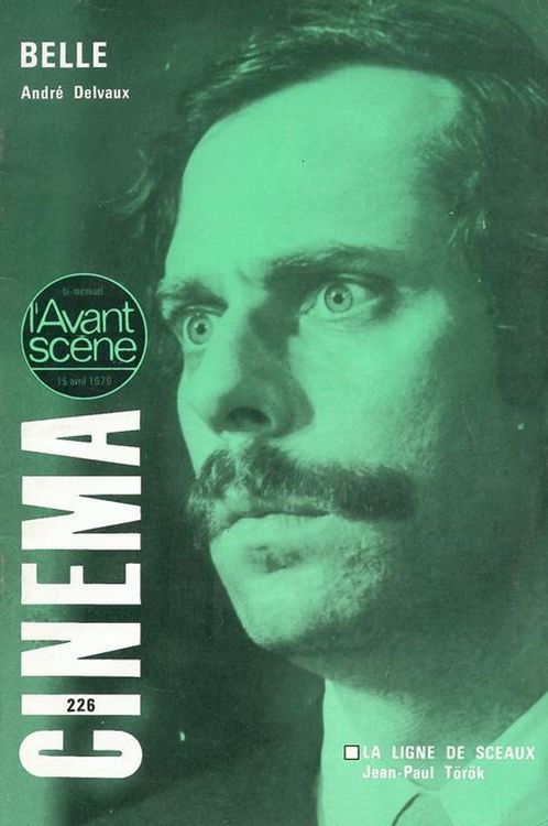Produktbild: Avant scene cinema belle